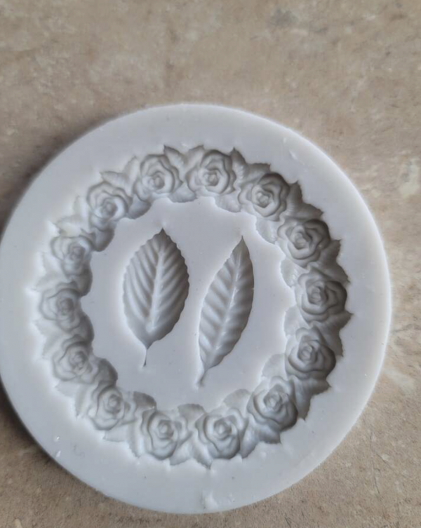 Wreath Design DIY Silicone Mol - Image 3