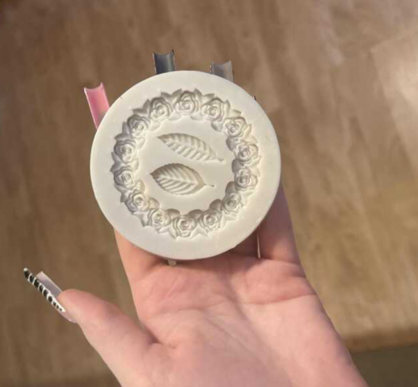 Wreath Design DIY Silicone Mol - Image 2